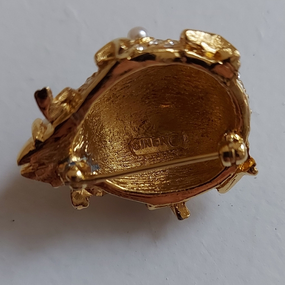 Ciner brooch - Picture 3 of 3